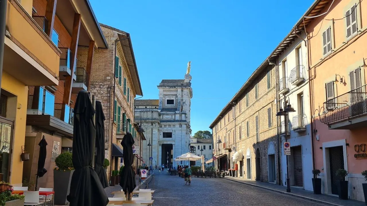 Nel Cuore Di Santa Maria Degli Angeli Santa Maria Degli Angeli  Santa Maria Degli Angeli (Assisi)