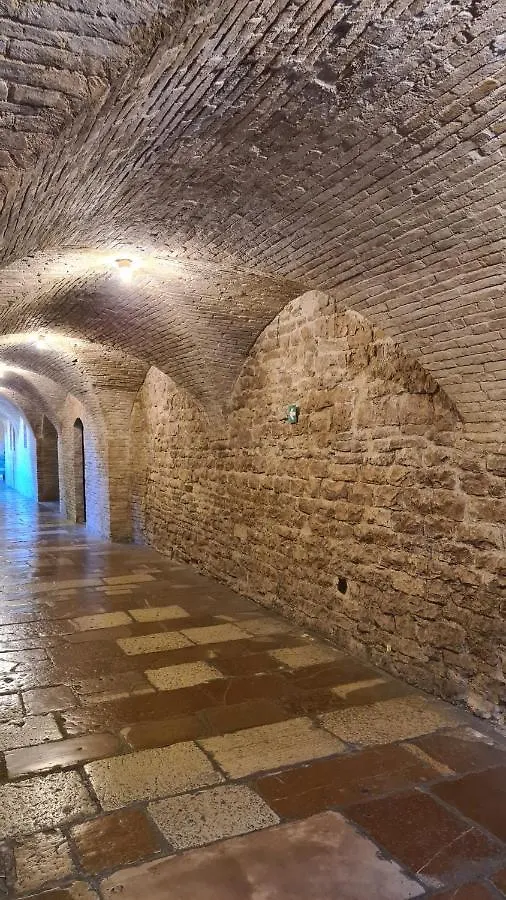 Nel Cuore Di Santa Maria Degli Angeli Santa Maria Degli Angeli  0*, Santa Maria Degli Angeli (Assisi) Italy