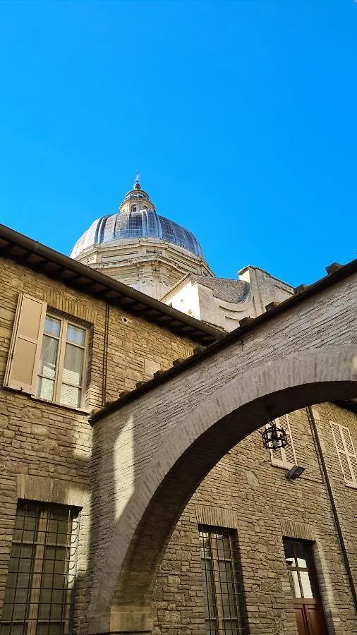 Nel Cuore Di Santa Maria Degli Angeli Santa Maria Degli Angeli  Apartment Santa Maria Degli Angeli (Assisi)