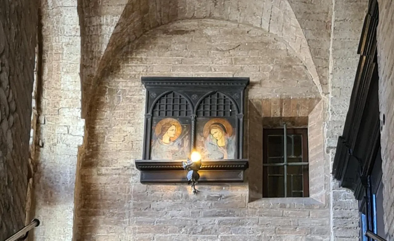 Nel Cuore Di Santa Maria Degli Angeli Santa Maria Degli Angeli  0*, Santa Maria Degli Angeli (Assisi) Italy